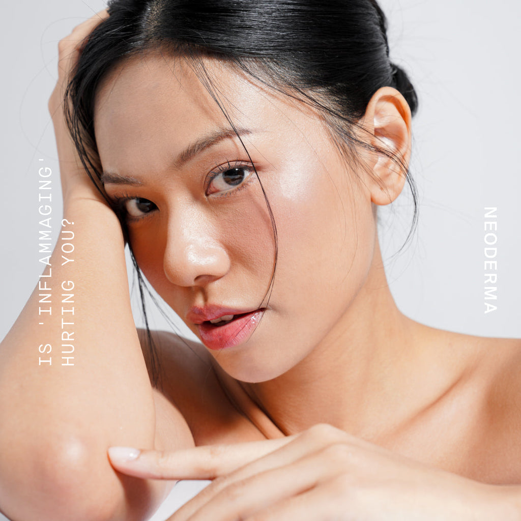 ''Inflammaging'' And The Sensitive Skin Characteristics Your Should Know