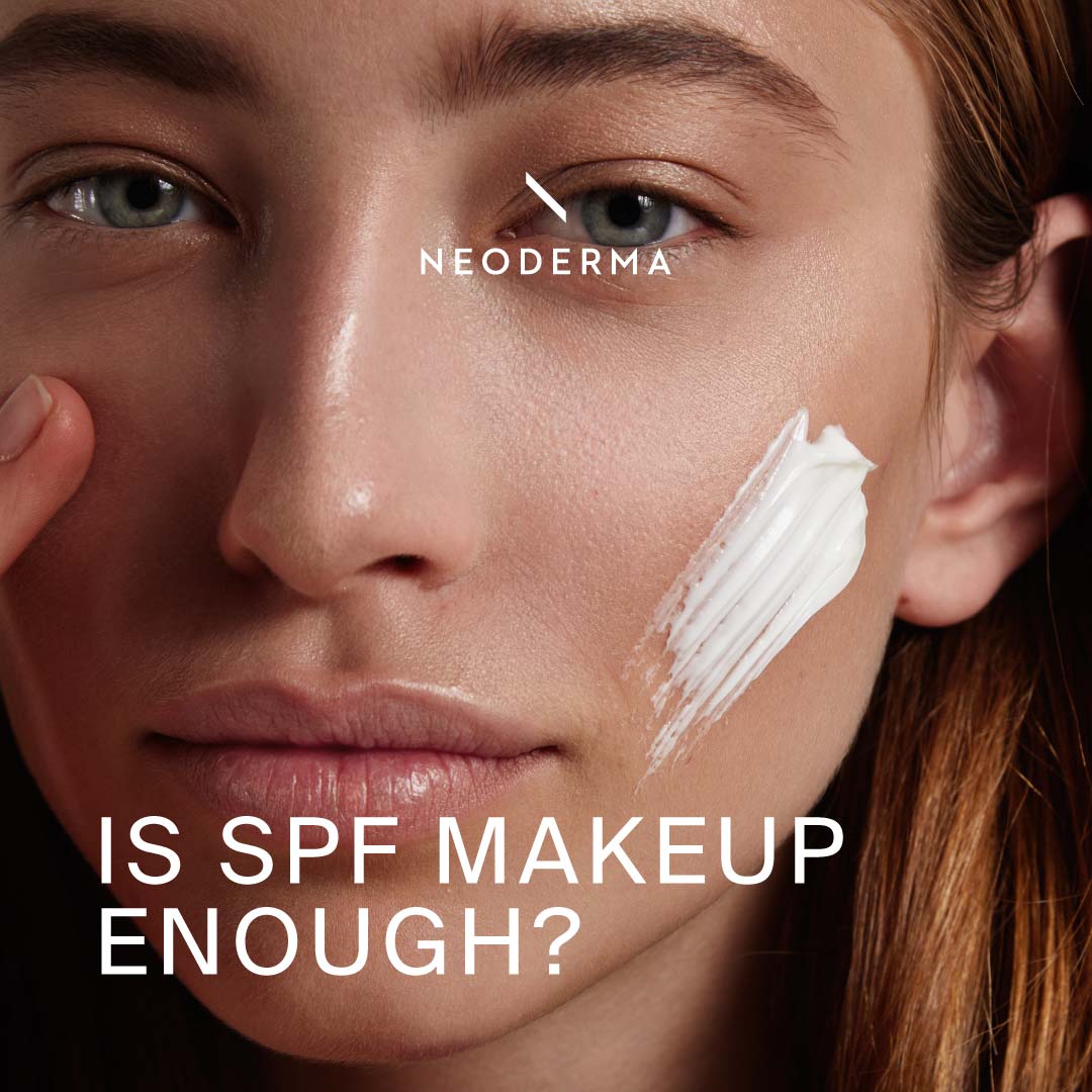 Is SPF Makeup Enough?