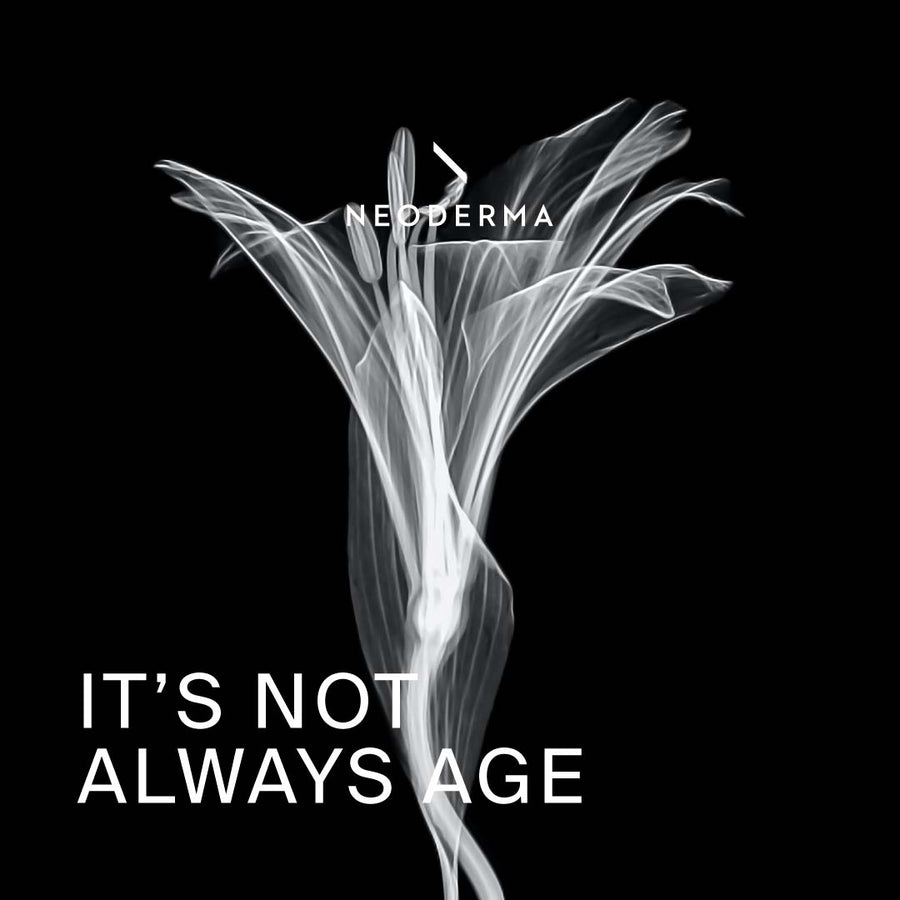 It's not Always Age