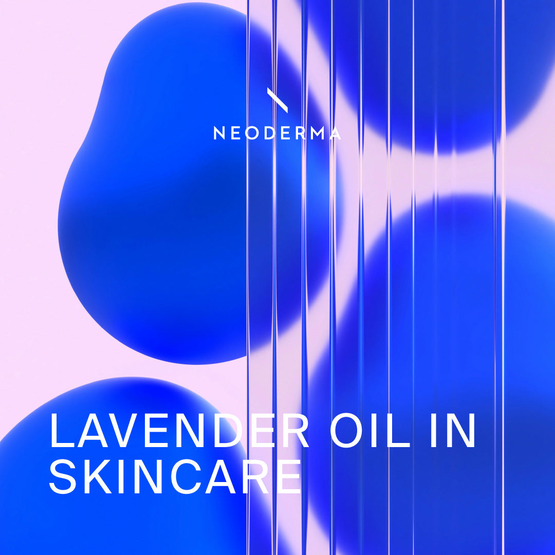 Lavender Oil In Skincare