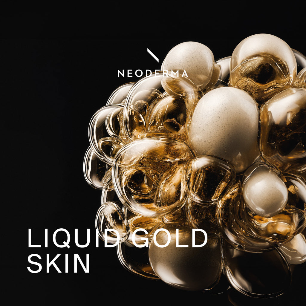 Liquid Gold Skin
