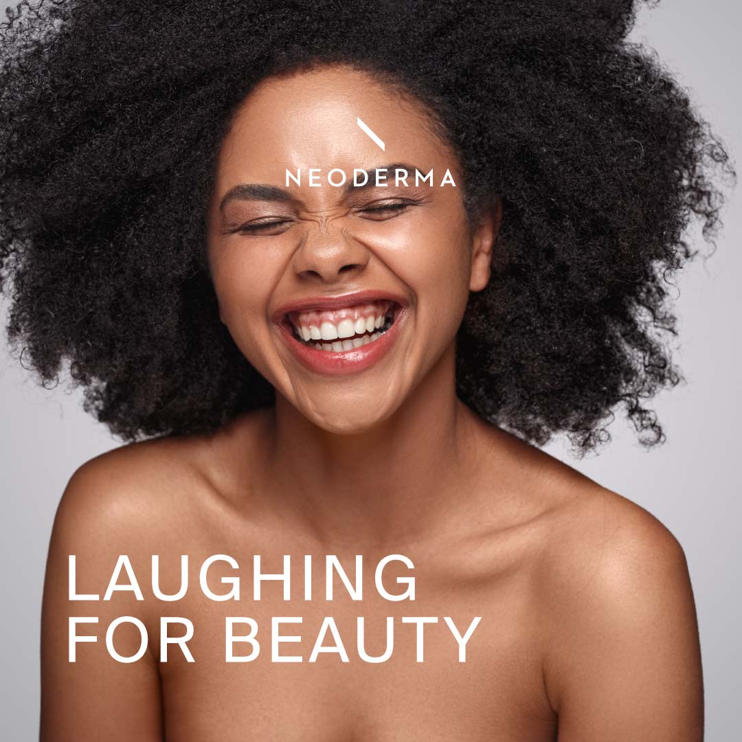 Laughing for Beauty