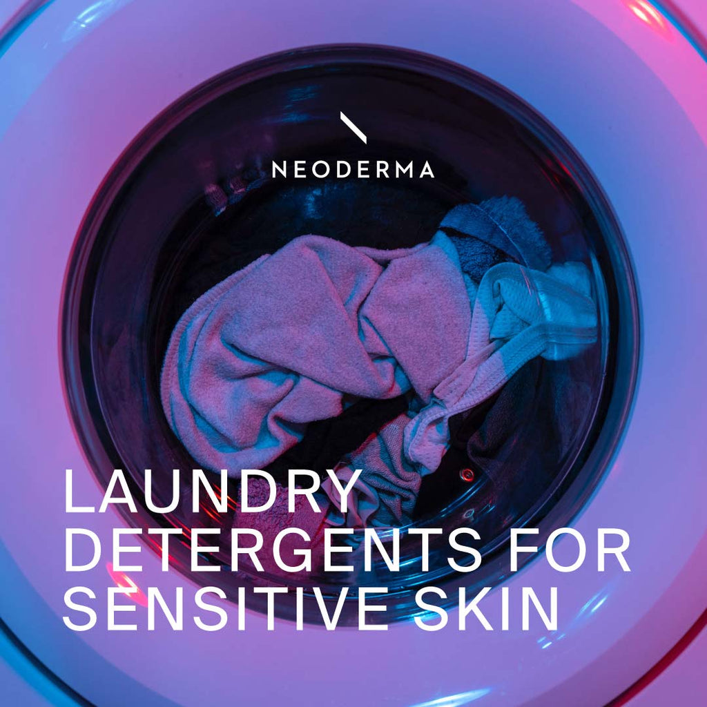 Laundry Detergent for Sensitive Skin