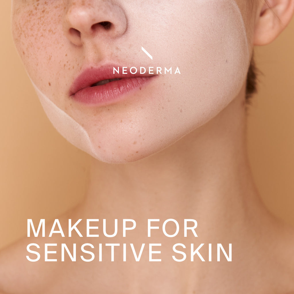 Makeup for Sensitive Skin