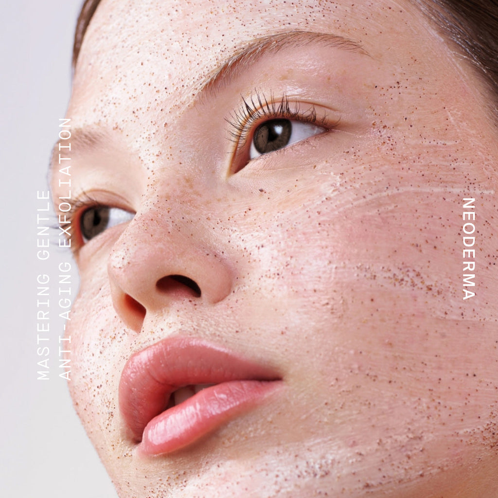 Anti-Aging Skin Care Tips: How To Exfoliate Without Damaging Your Skin Barrier
