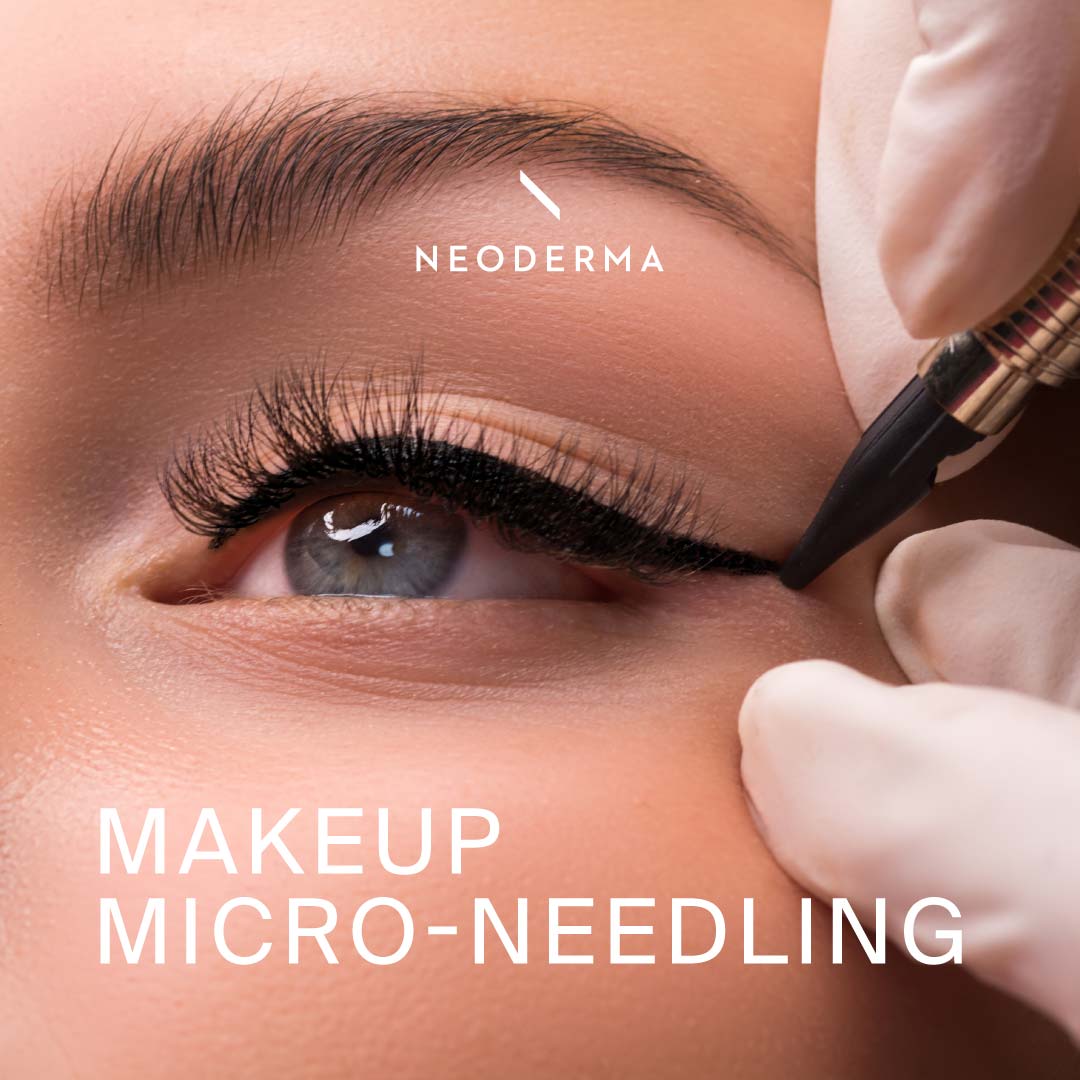 Makeup Micro-Needling