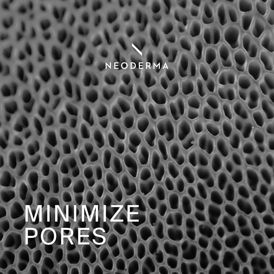 Minimize Pores