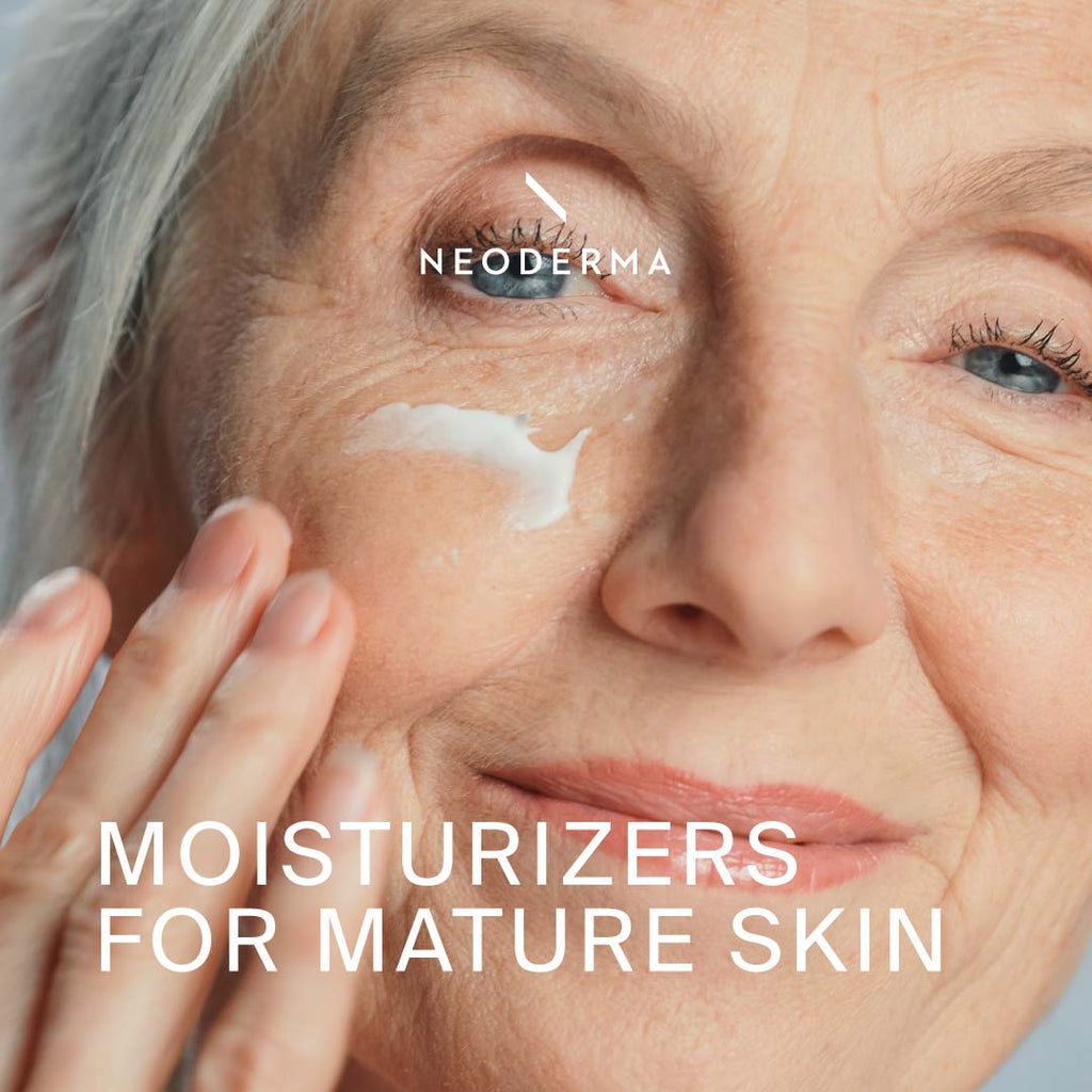 Moisturizers for Mature Skin