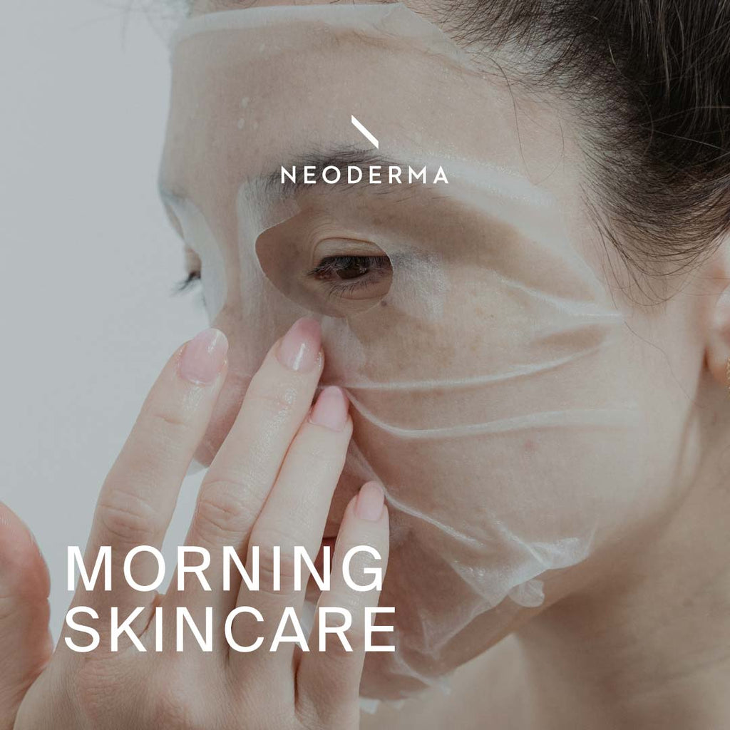 Morning Skincare