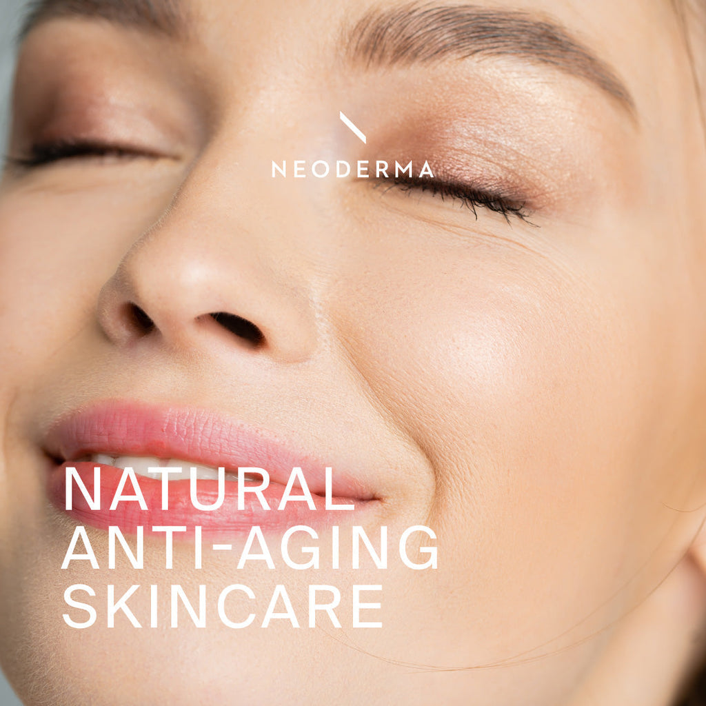 Natural Anti-Aging Skincare