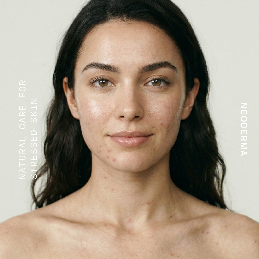 Natural Anti-Aging Skin Care: How To Care For Stressed Skin