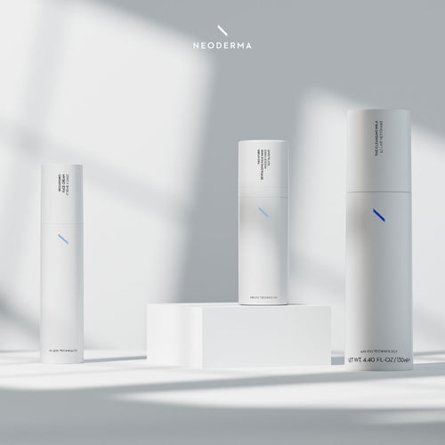 Neoderma Solution Neo-Hydro Moisturizing Face Serum and Skincare Solutions | NEODERMA