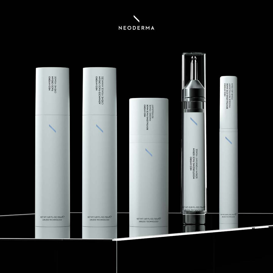 Neo-Hydro line-up