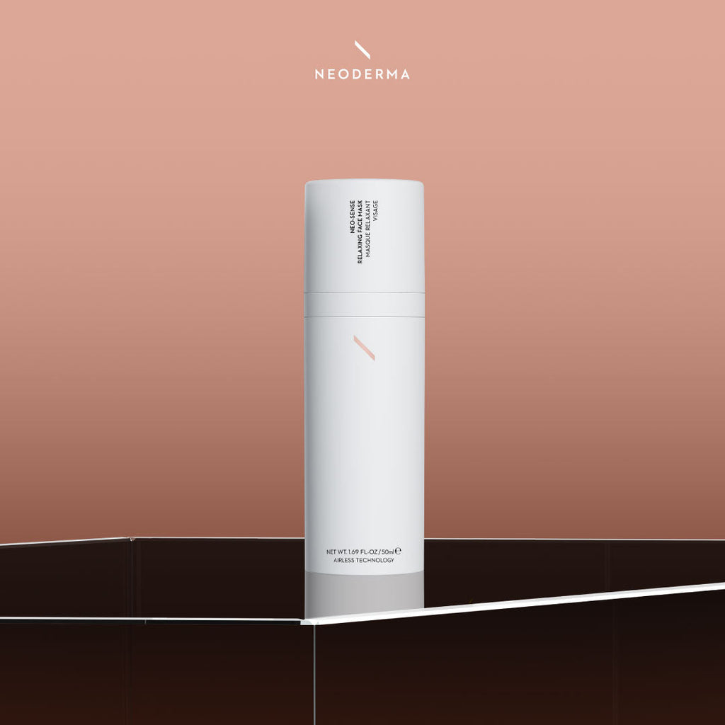 Neo-Sense Relaxing Face Mask