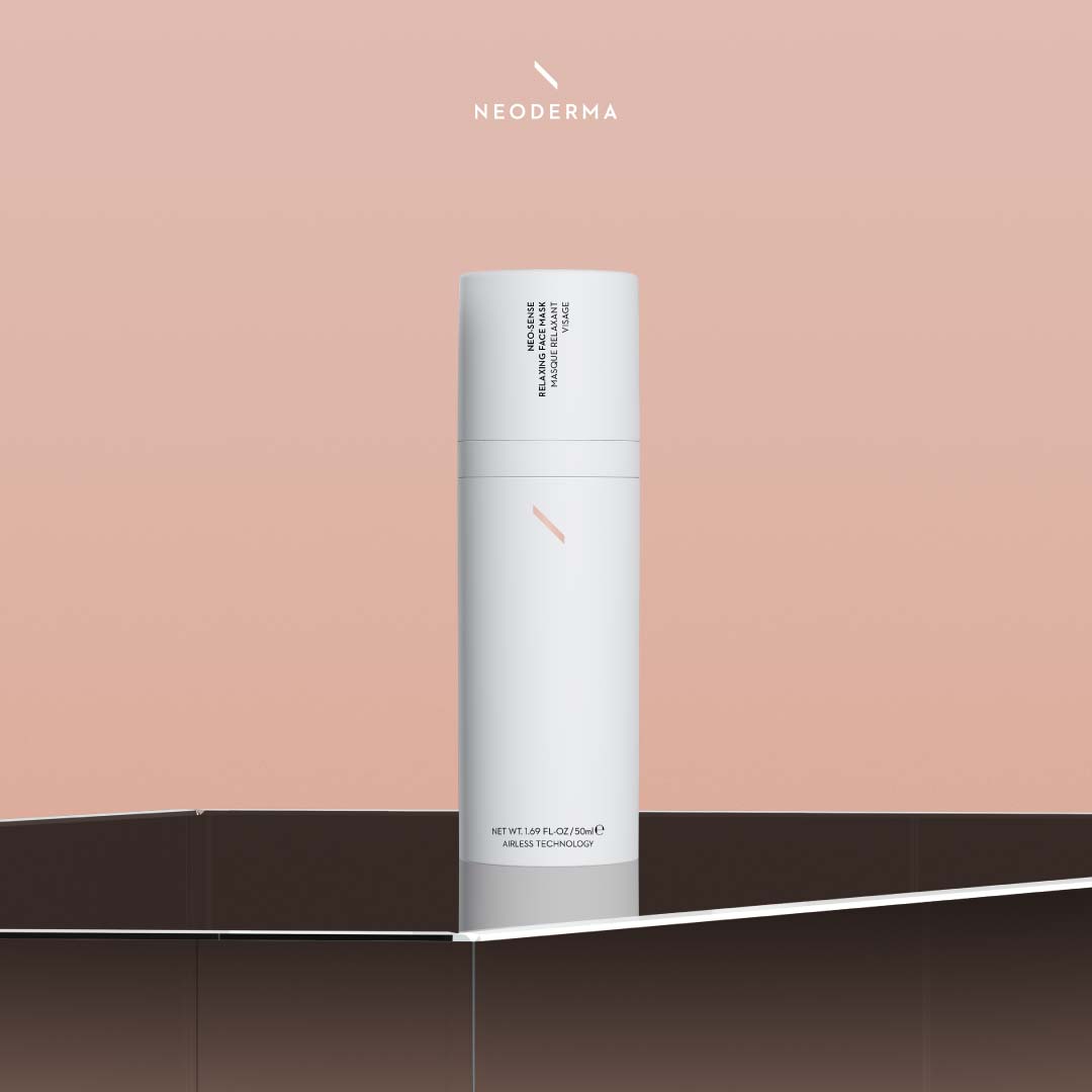 Neo-Sense Relaxing Face Mask