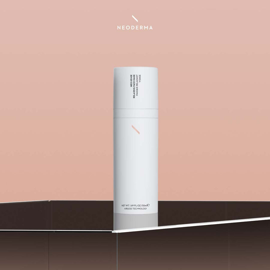 Neo-Sense Relaxing Face Mask