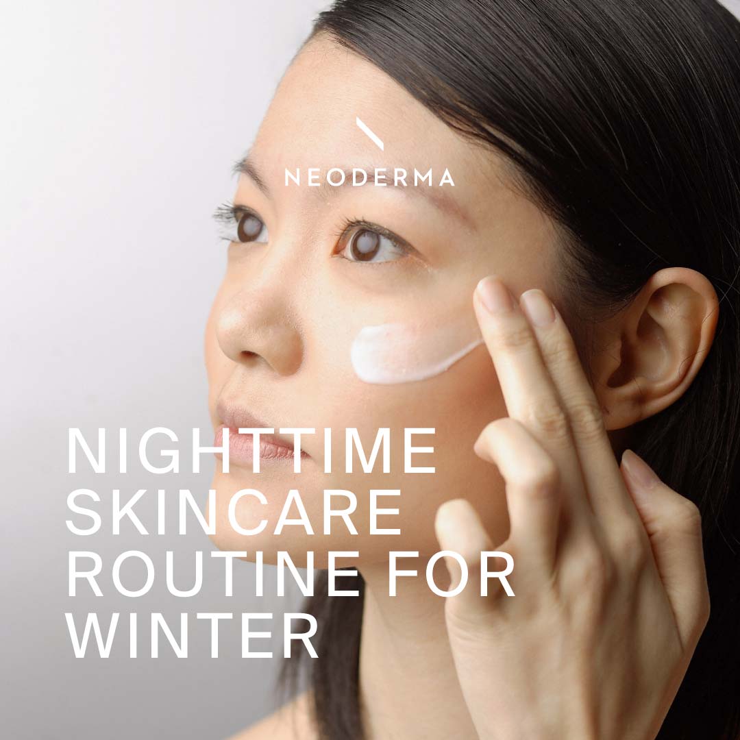 Nighttime Skincare Routine for Winter