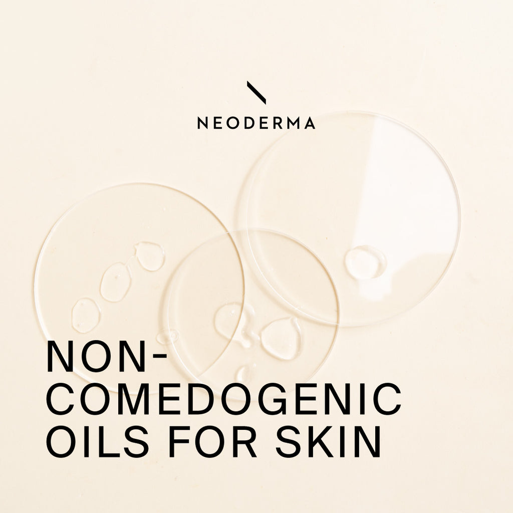 Non-Comedogenic Oils for Skin