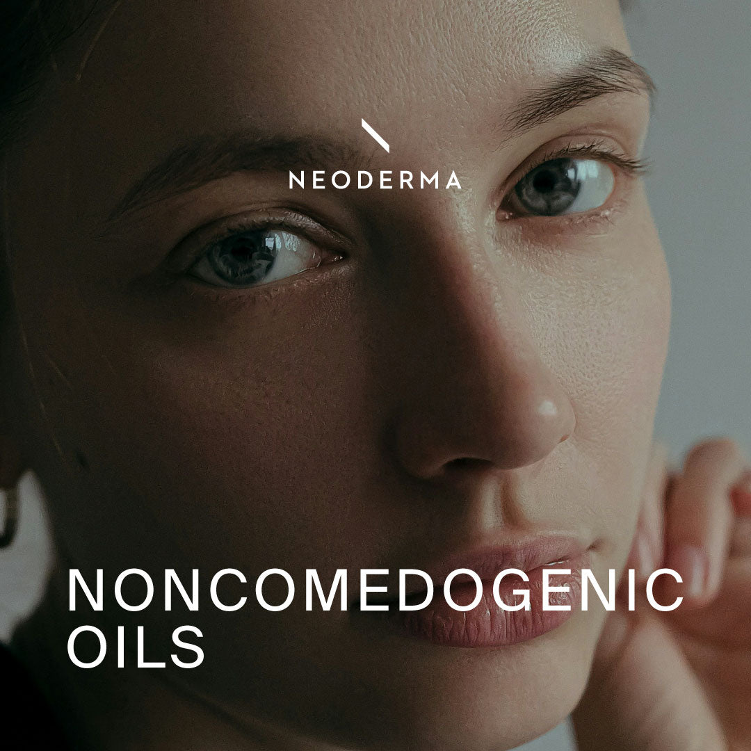 Noder Ma Noncomedogenic Oils – NEODERMA