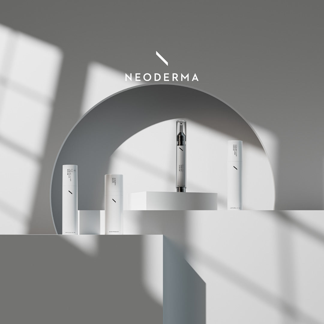Neoderma Logo Neoderma Blue Blood Sun Cream & Combination Skin Face Wash | NEODERMA