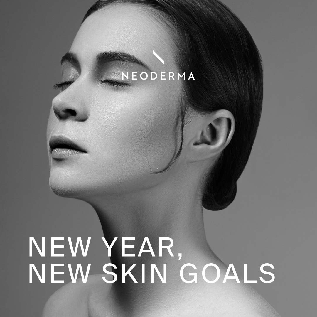 New year, New Skin Goals