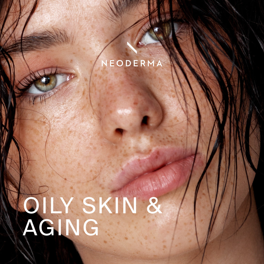 Oily Skin & Aging