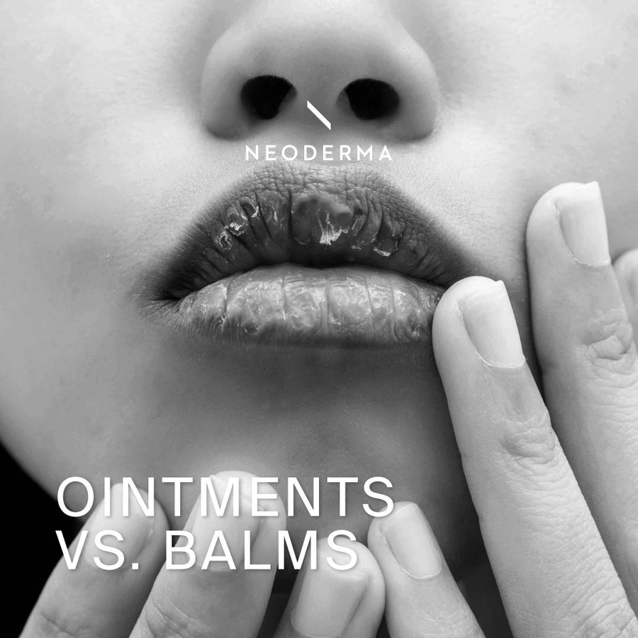 Ointments Vs. Balms