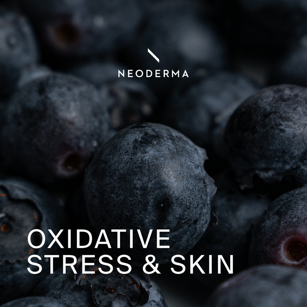 Oxidative Stress & Skin