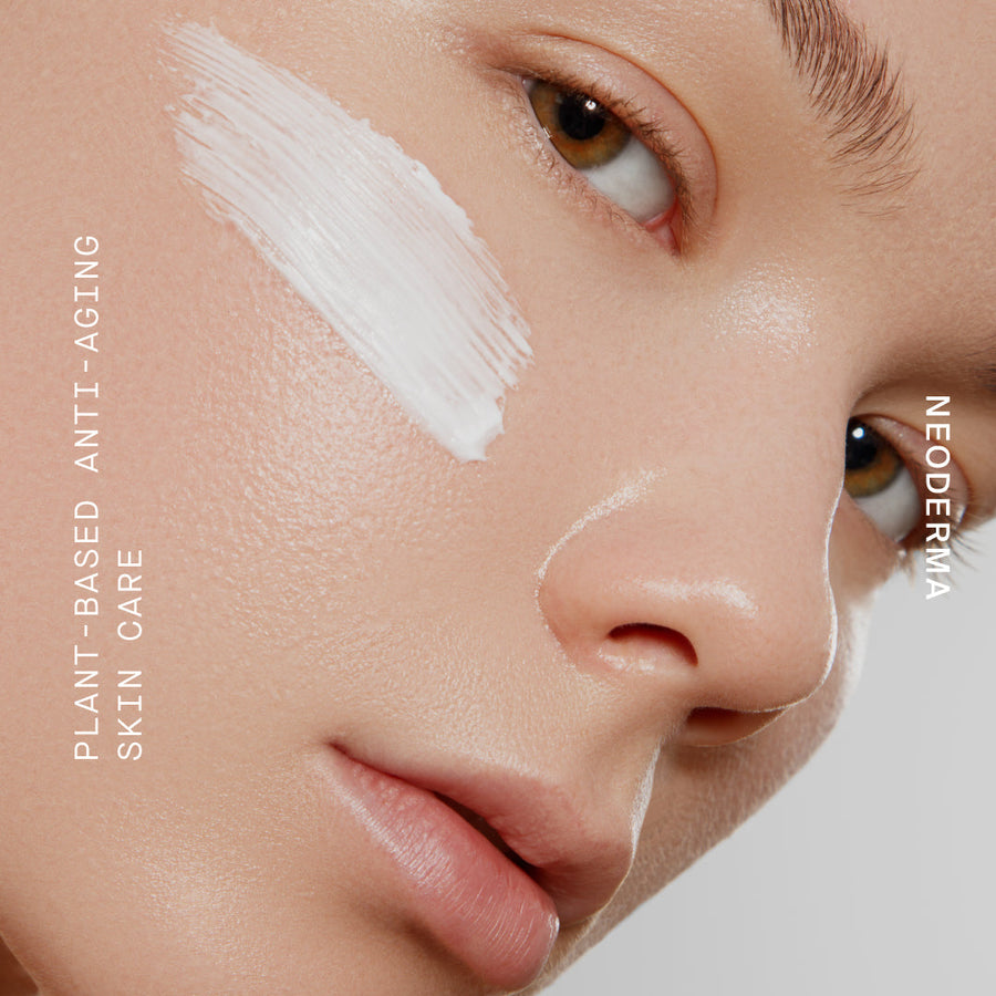 Plant-Based Anti-Aging Skin Care