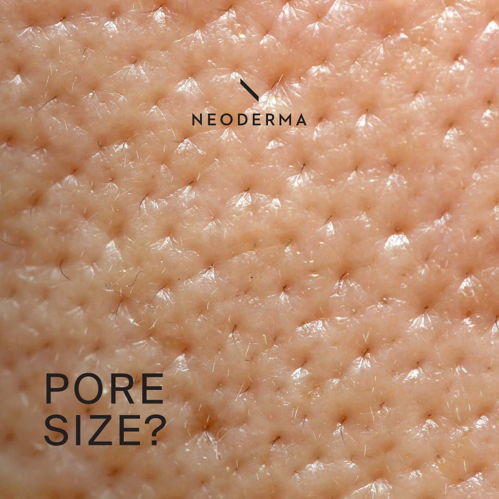 Pore Size?