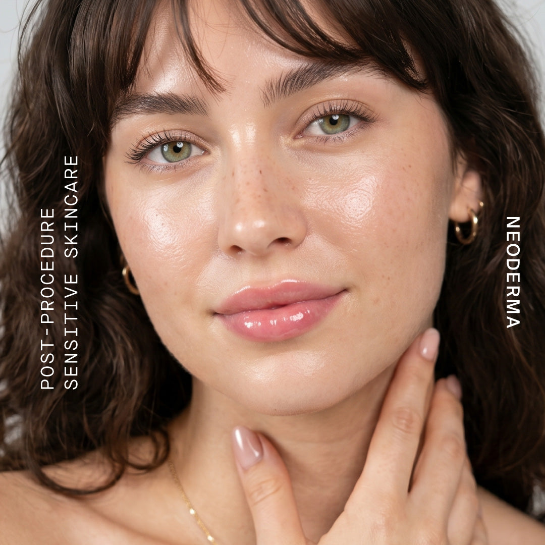 Skin Care Regimen For Sensitive Skin After A Procedure
