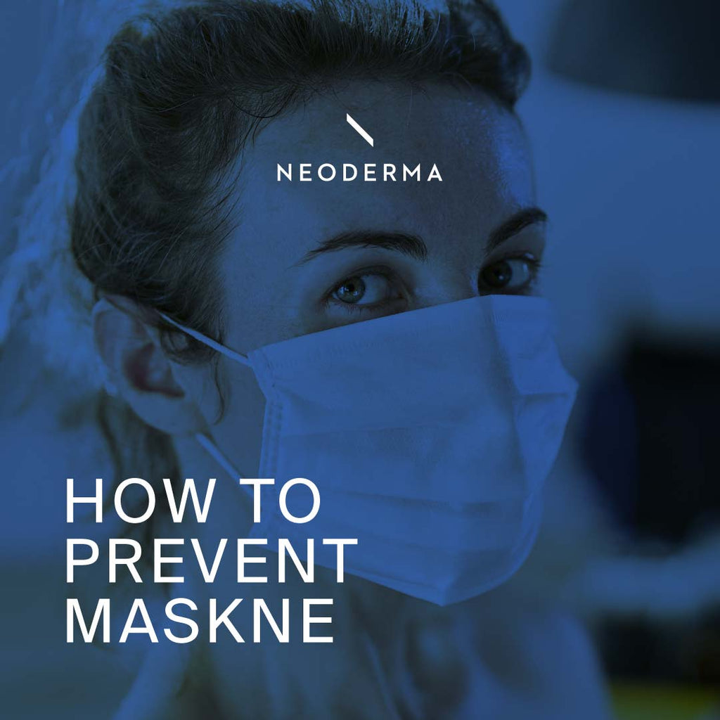 How to Prevent Maskne