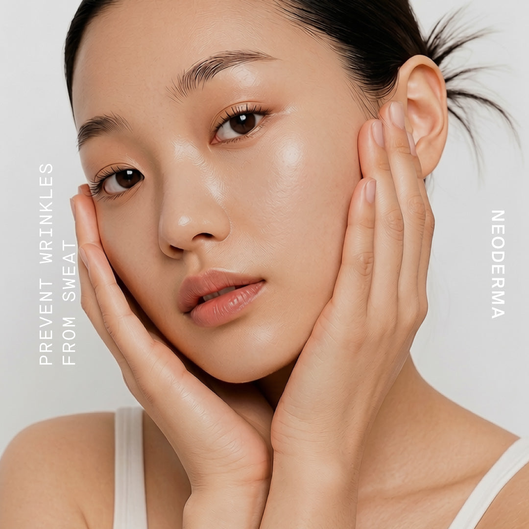 “Salt Aging” and Effective Anti-Aging Skin Care: Why Letting Sweat Dry on Your Face Triggers Wrinkles
