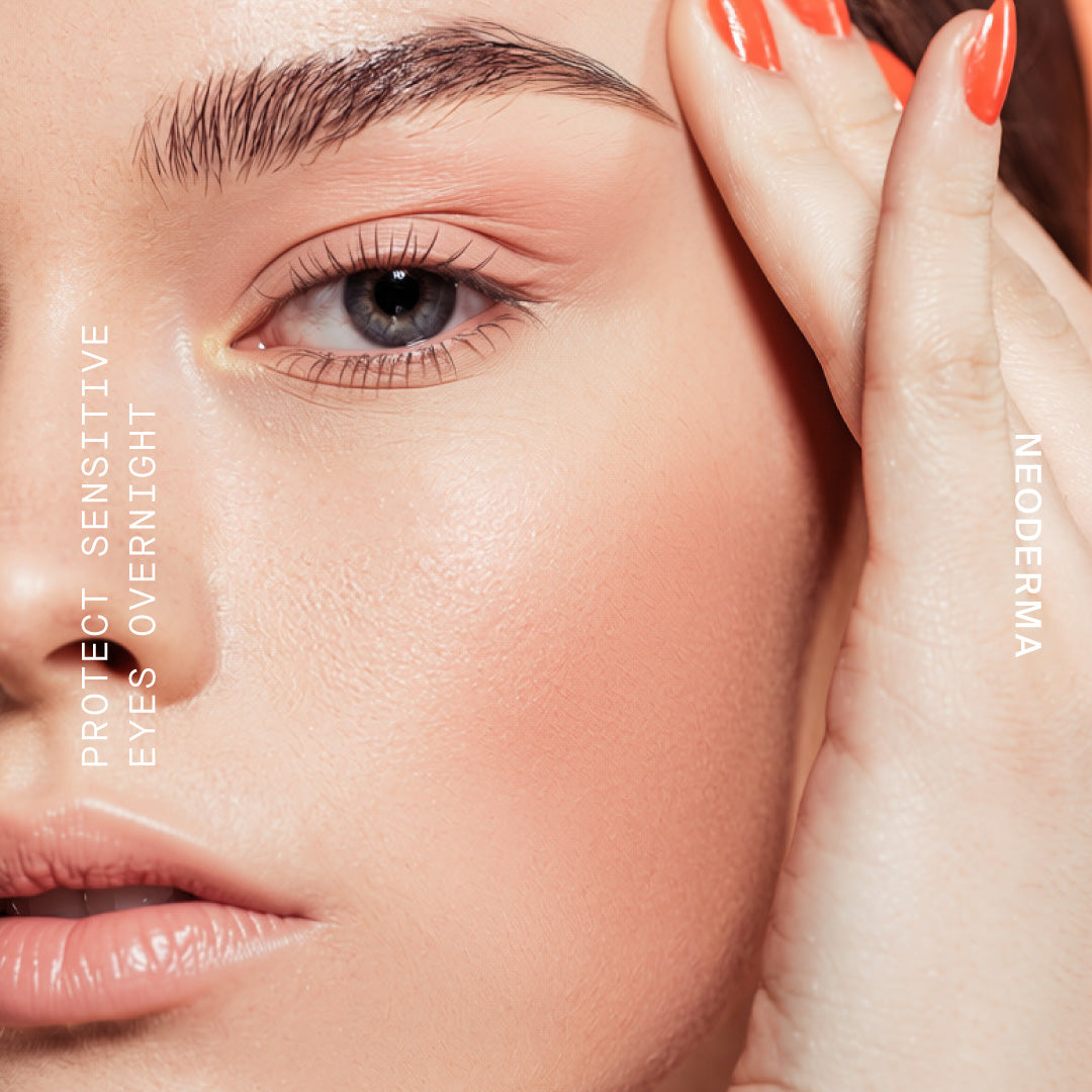 The Summer Pillowcase Trap: How Overnight Allergens Are Sabotaging Your Anti-Aging Eye Cream for Sensitive Skin