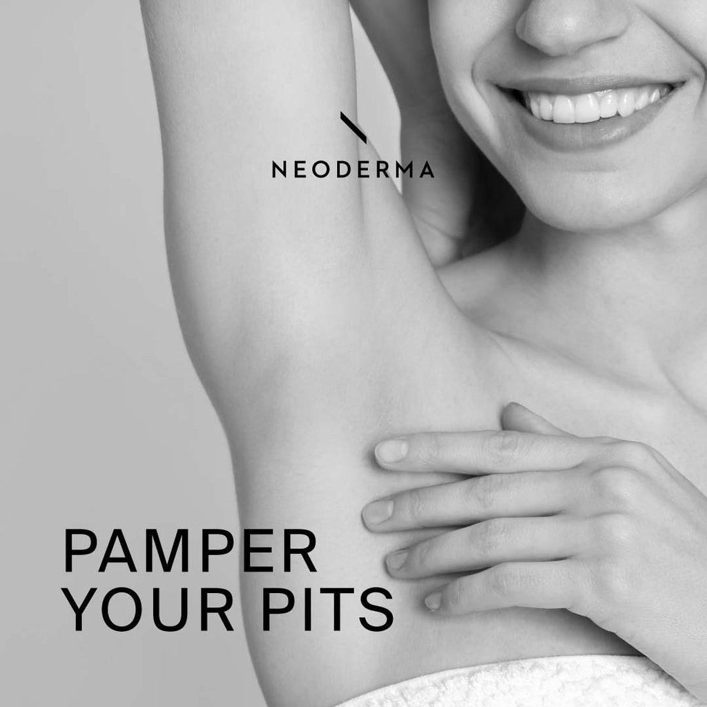 Pamper Your Pits
