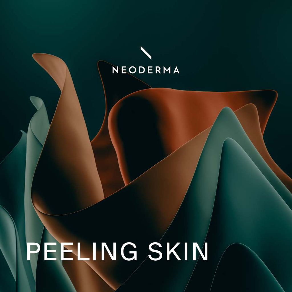 Peeling Skin