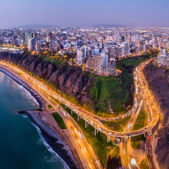 LUXURY SKINCARE GROUP, NEODERMA, SIGNS DISTRIBUTORSHIP WITH PERU