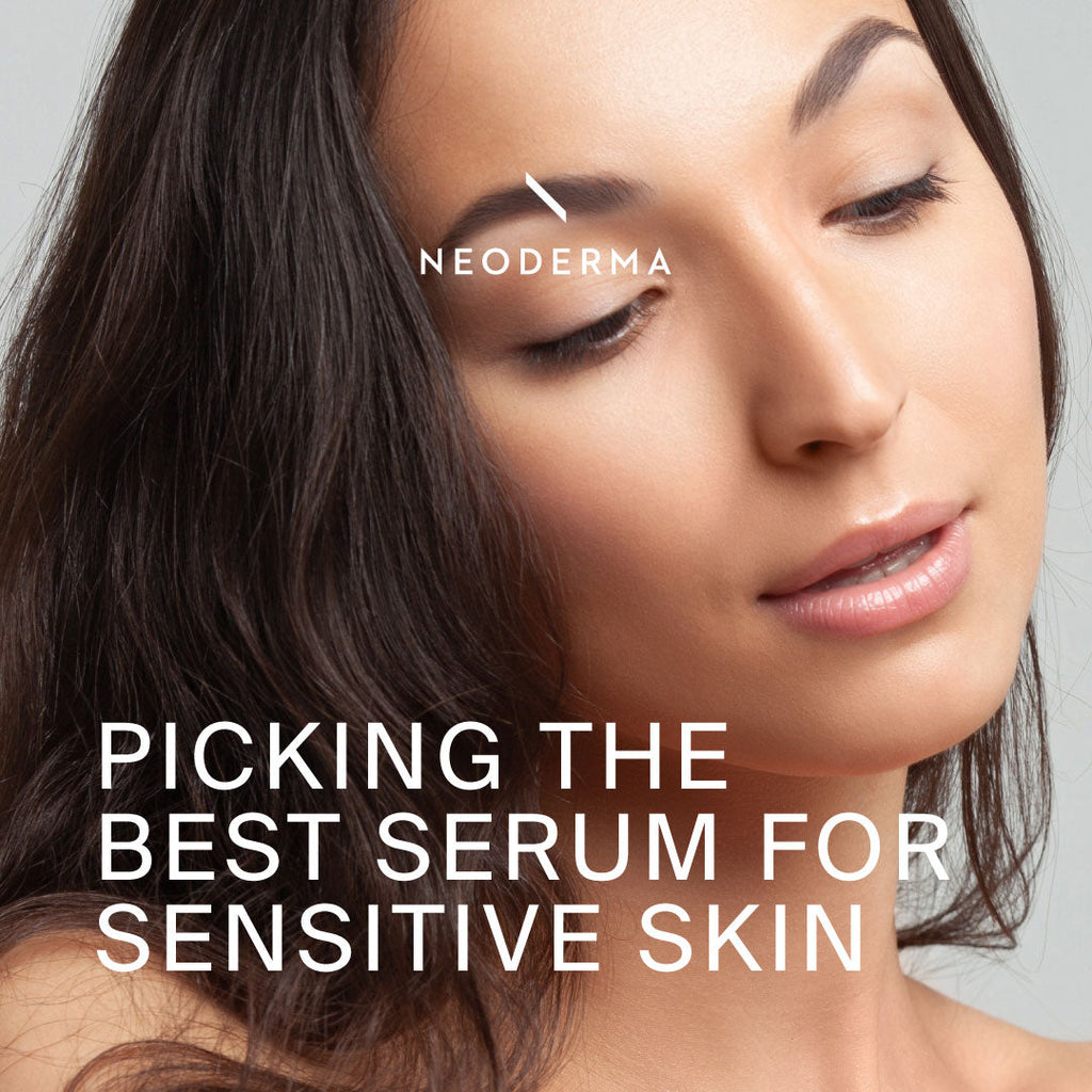How to Pick The Best Serum For Sensitive Skin Without Triggering A Skin Meltdown