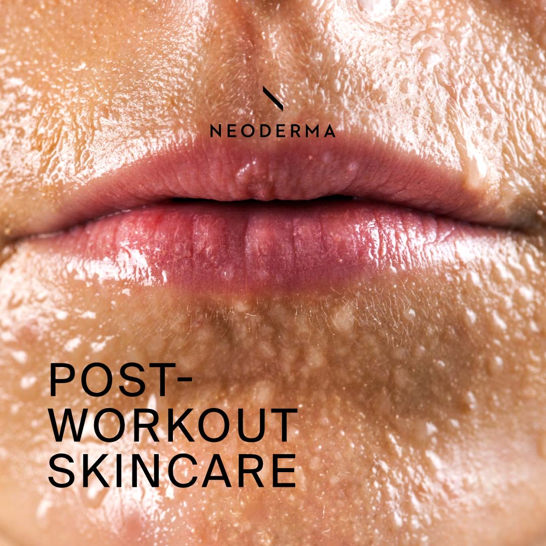Post-Workout Skincare