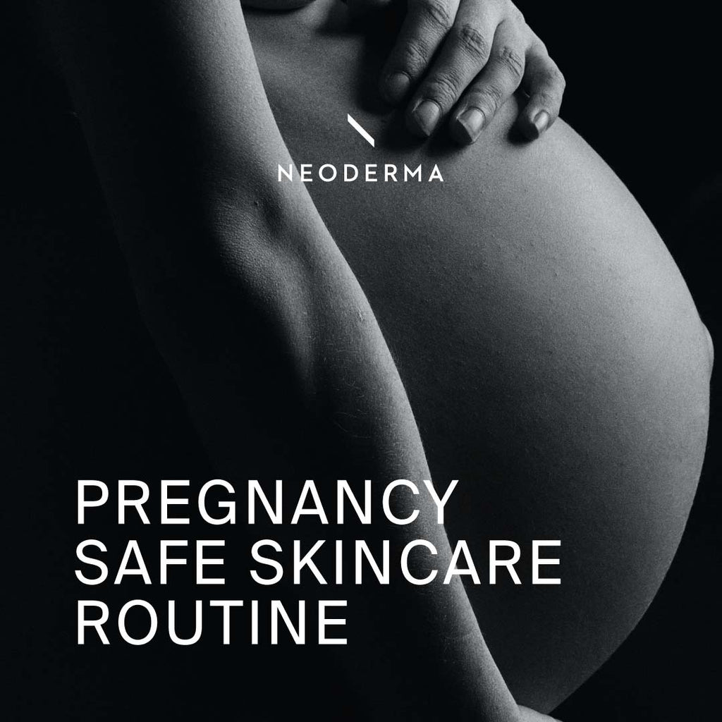 Pregnancy Safe Skincare Routine