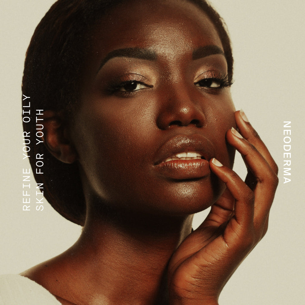 Anti-Aging Routine For Oily Skin: How To Train Your Skin To be Less Oily