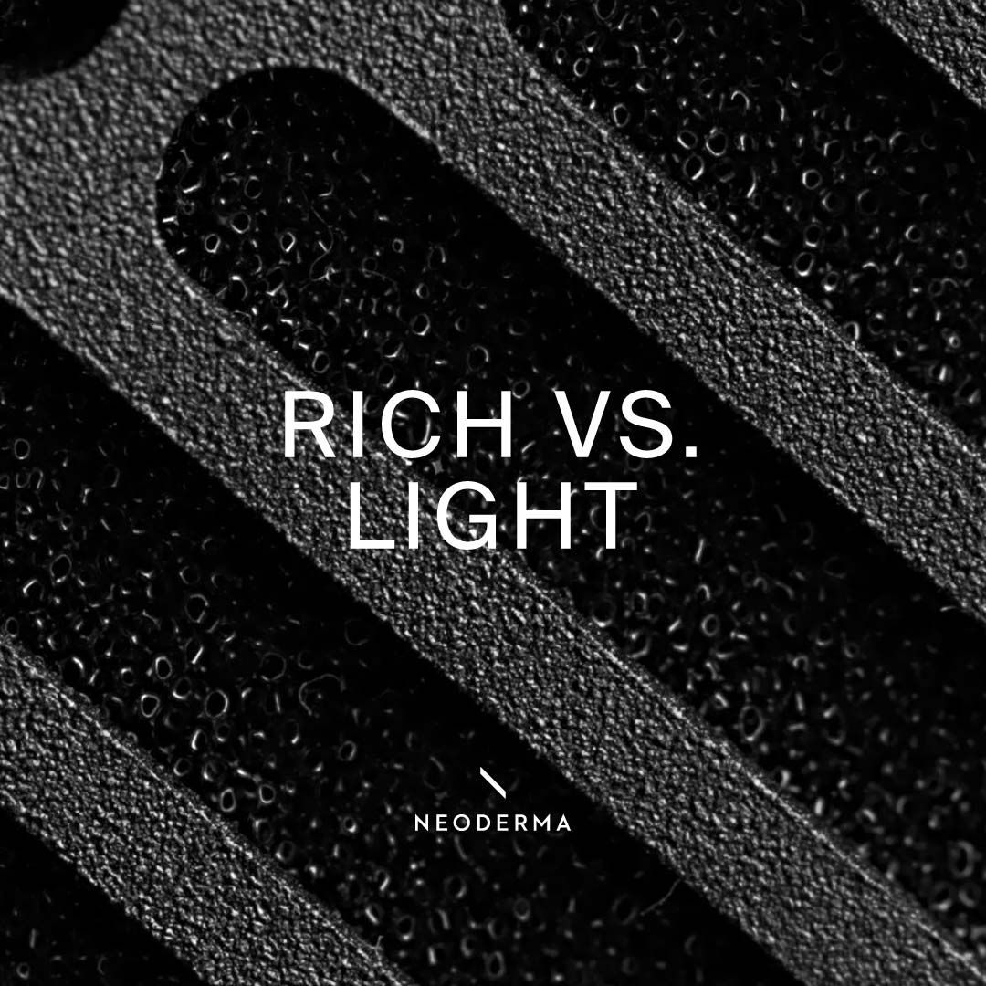 Rich Vs. Light