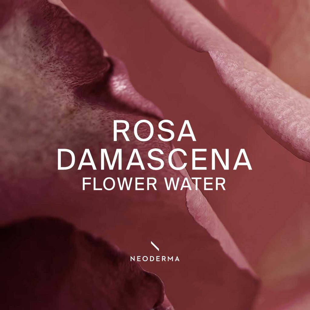 Rosa Damascena Flower Water