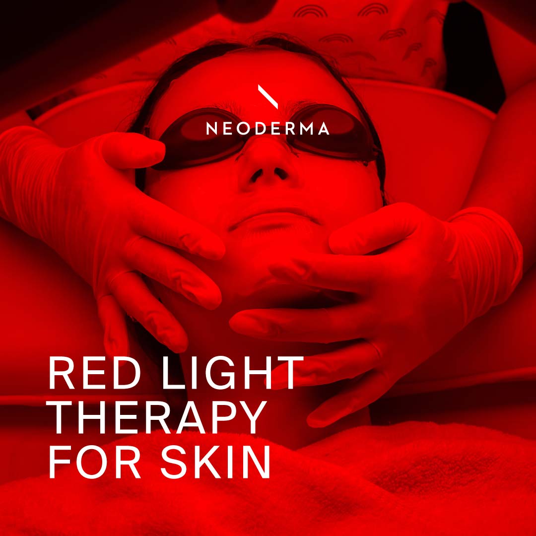 Red Light Therapy for Skin – NEODERMA