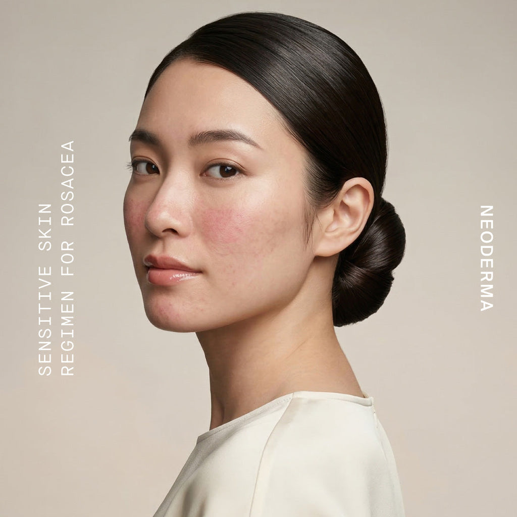 Sensitive Skin Regimen For Rosacea