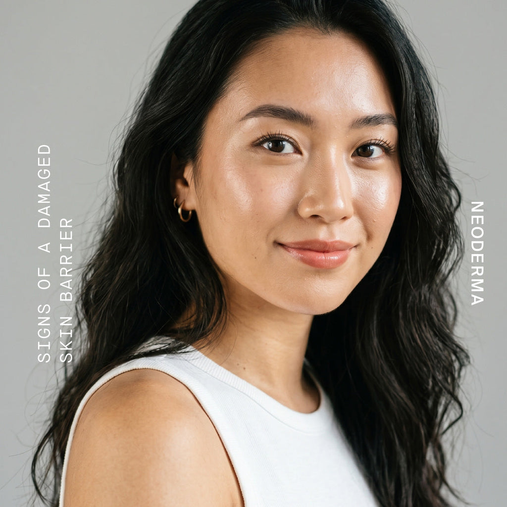 Sensitive Skin Characteristics: Early Signs Of A Damaged Skin Barrier