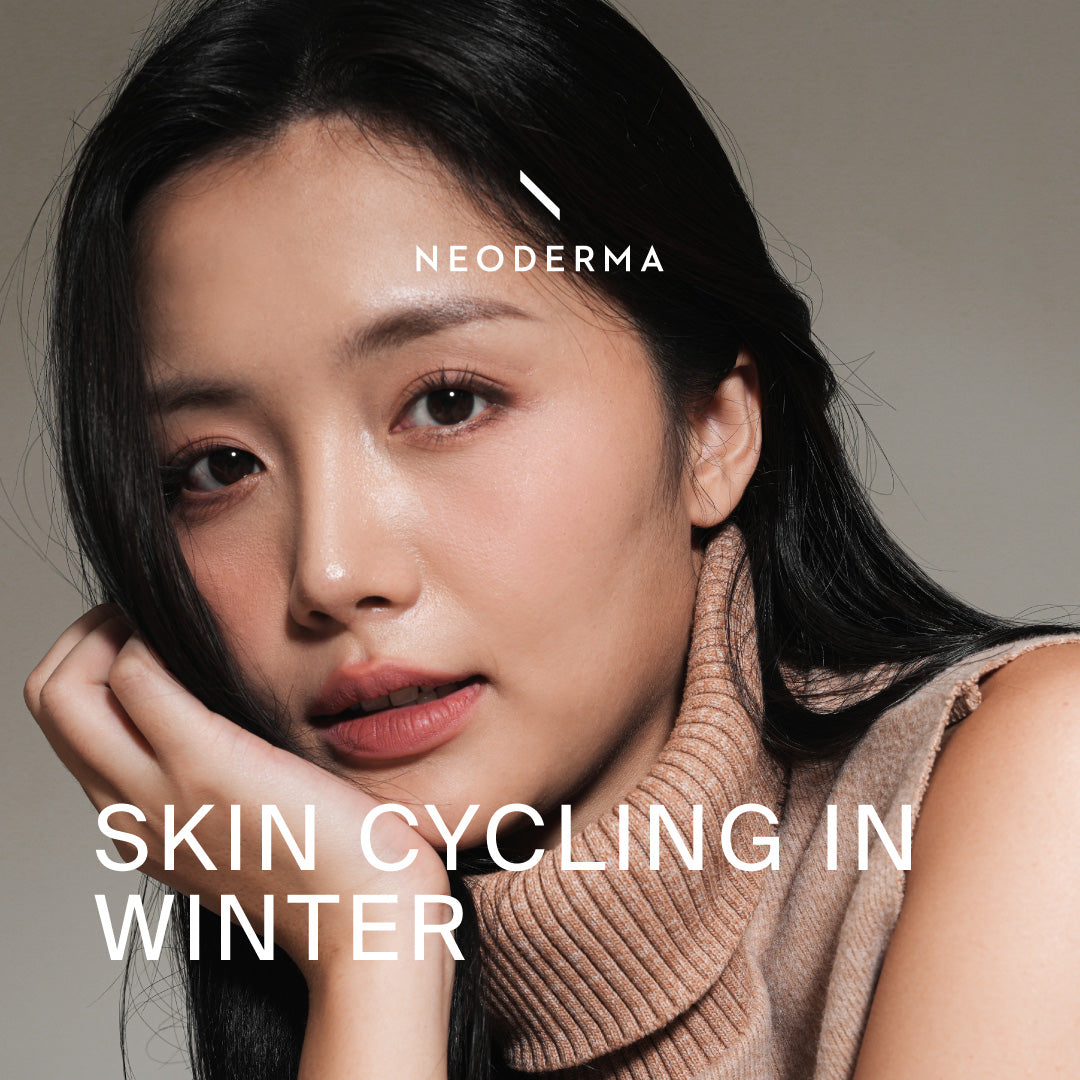 Skin Cycling In Winter