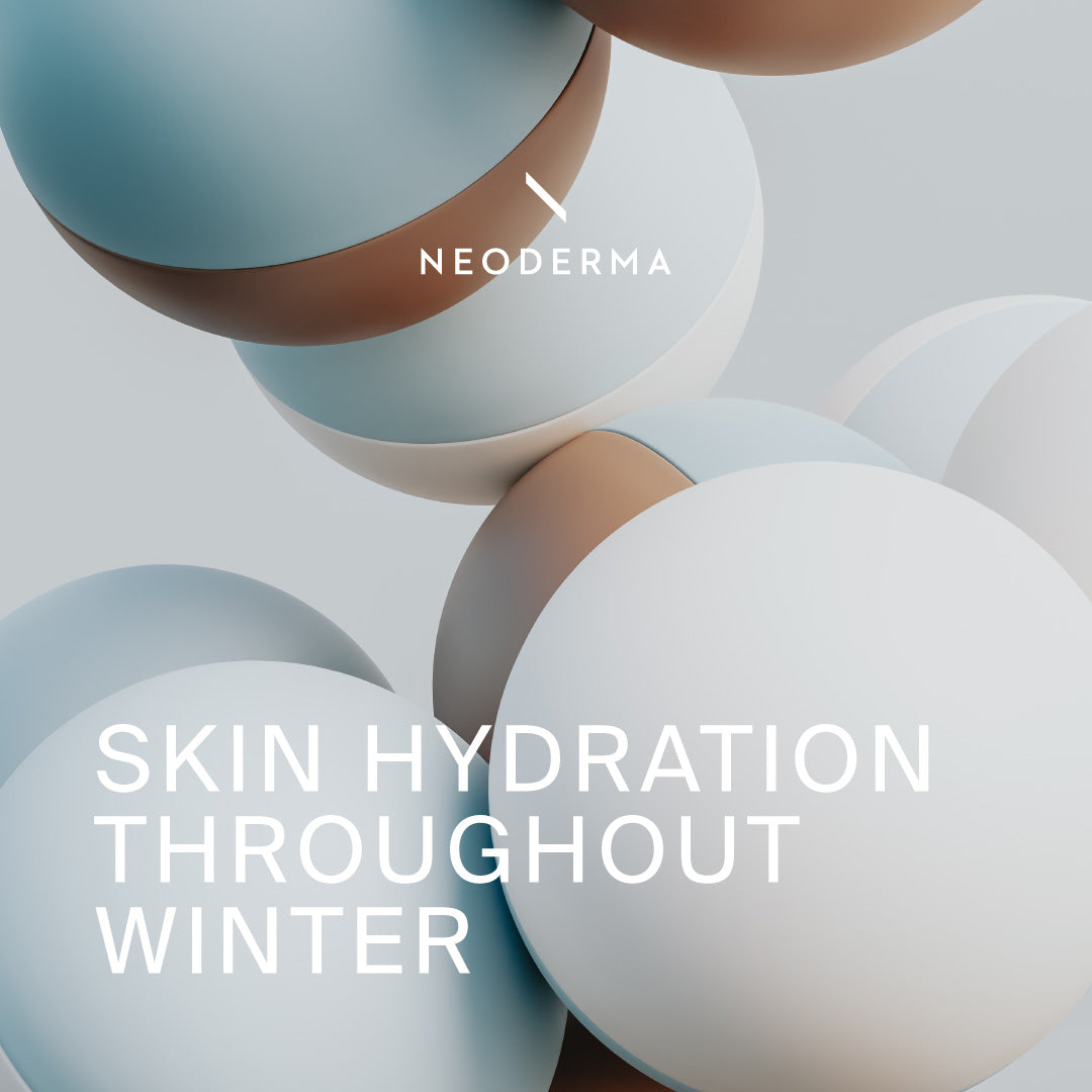 Skin Hydration Throughout Winter