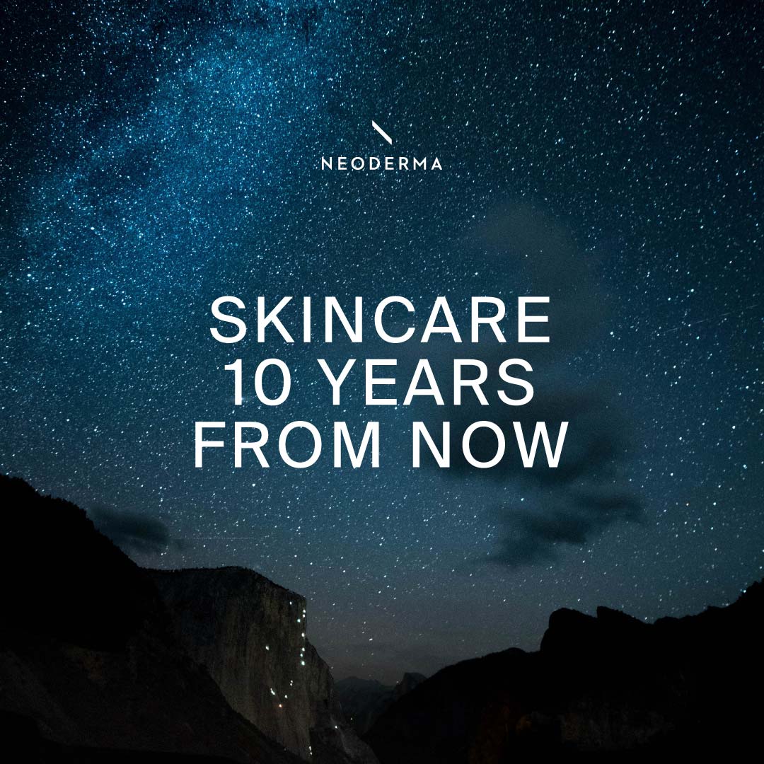 Skincare 10 Years From Now