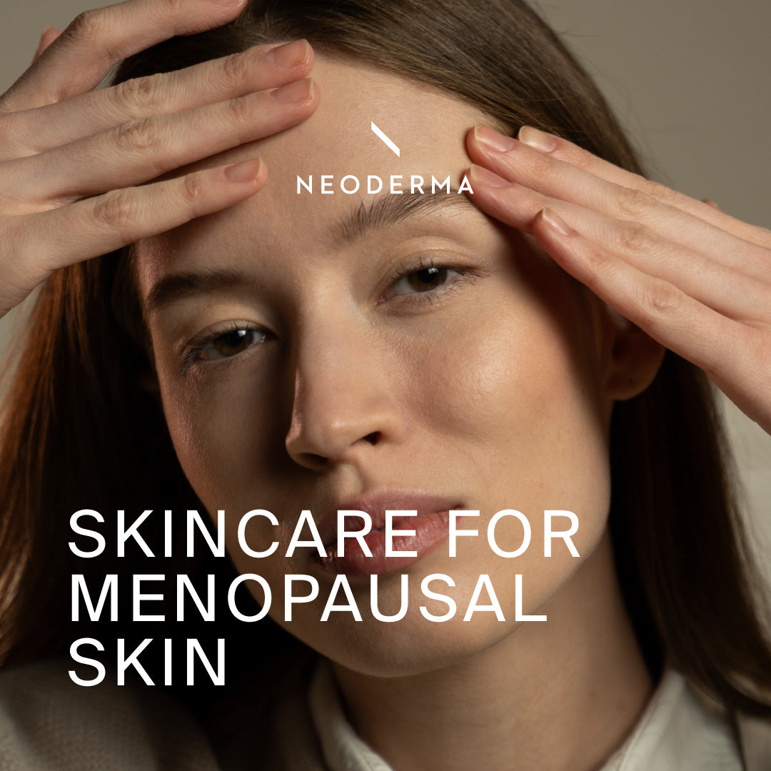 Skincare for Menopausal Skin